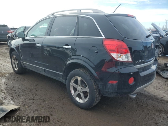 2009 Saturn VUE XR with VIN 3GSCL53719S587118, listed as a Copart auction lot 47271145 with 98,690 mi miles and Salvage Title. Bid and sale history available at carsss.com. Image 2.