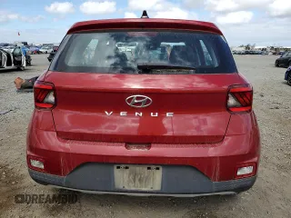 2020 Hyundai Venue SE с VIN KMHRB8A36LU017189, выставлен на аукционе Copart как лот 56701375 с пробегом 27 896 миль миль и Списание • Salvage title. История ставок и продаж доступна на DreamBid. Изображение 6.