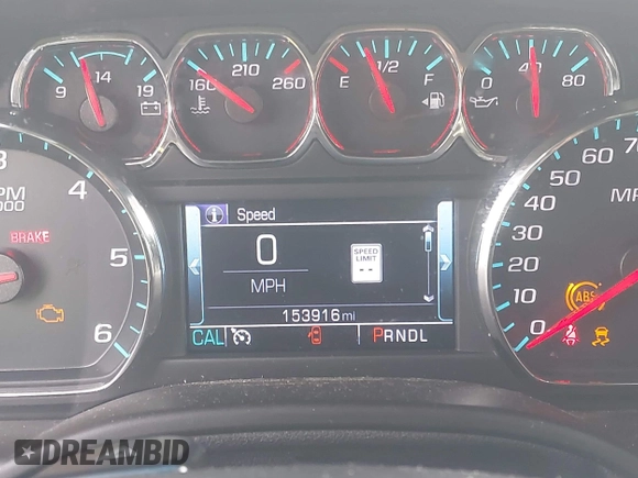 2018 Chevrolet Suburban Premier with VIN 1GNSCJKC9JR100504, listed as a IAAI auction lot 42276280 with 153,916 mi miles and . Bid and sale history available at DreamBid. Image 15.