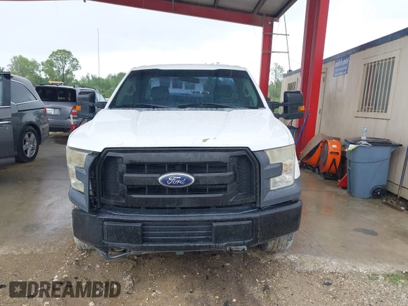 2016 Ford F-150 XL z VIN 1FTMF1EF3GFA55908, wystawiony jako IAAI lot #42424149 z przebiegiem 246 378 mil mil oraz . Historia ofert i sprzedaży dostępna na DreamBid. Obrazek 12.