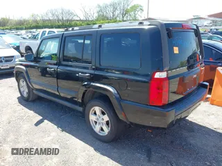 2006 Jeep Commander z VIN 1J8HH48K76C204366, wystawiony jako IAAI lot #41957060 z przebiegiem 173 353 mil mil oraz . Historia ofert i sprzedaży dostępna na DreamBid. Obrazek 3.