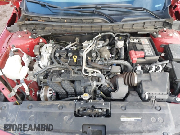 2022 Nissan Altima SV with VIN 1N4BL4DW5NN391359, listed as a IAAI auction lot 41203130 with 74,049 mi miles and . Bid and sale history available at DreamBid. Image 10.