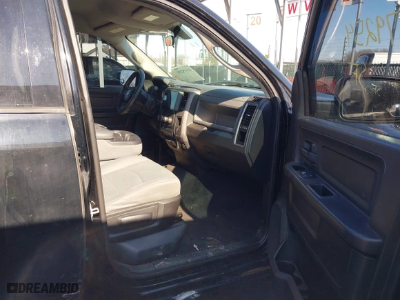 2013 Ram 1500 Tradesman with VIN 1C6RR7FT4DS645906, listed as a IAAI auction lot 41679254 with 123,409 mi miles. Bid and sale history available at carsss.com. Image 5.