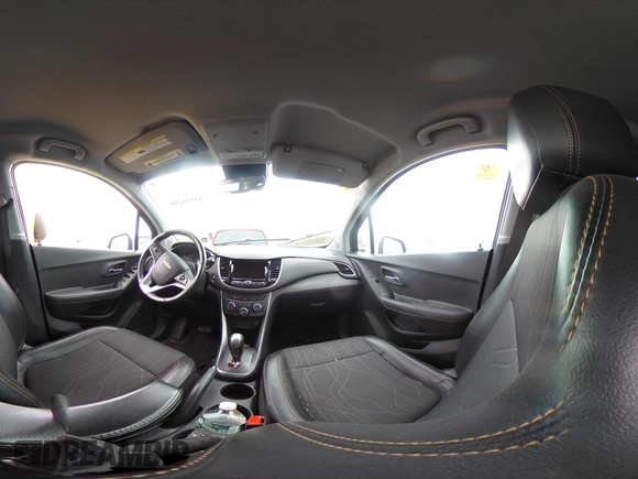 2019 Chevrolet Trax LT with VIN KL7CJPSB3KB781294, listed as a IAAI auction lot 41936296 with 18,024 mi miles. Bid and sale history available at carsss.com. Image 18.