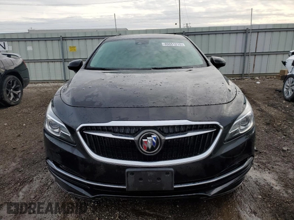 2017 Buick LaCrosse Premium with VIN 1G4ZR5SS9HU177221, listed as a Copart auction lot 46651215 with 97,133 mi miles and Salvage Title. Bid and sale history available at carsss.com. Image 5.