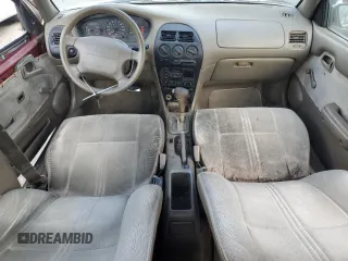 1996 Geo Prizm z VIN 1Y1SK5264TZ059579, wystawiony jako Copart lot #71816044 z przebiegiem 273 591 mil mil oraz Szkody całkowita. Historia ofert i sprzedaży dostępna na DreamBid. Obrazek 8.