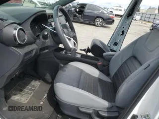 2023 Nissan Kicks SR with VIN 3N1CP5DV5PL519427, listed as a Copart auction lot 51235705 with 21,371 mi miles and Salvage Title. Bid and sale history available at carsss.com. Image 7.
