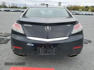 2012 Acura TL Technology z VIN 19UUA8F55CA036105, wystawiony jako Copart lot #53954195 z przebiegiem 158 647 mil mil oraz Szkoda całkowita • Salvage title. Historia ofert i sprzedaży dostępna na DreamBid. Obrazek 6.