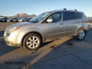 2006 Subaru Tribeca 7-Pass with VIN 4S4WX85C064426016, listed as a Copart auction lot 88911665 with 187,007 mi miles and Clean title. Bid and sale history available at DreamBid. Image 1.