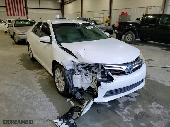2013 Toyota Camry Hybrid LE with VIN 4T1BD1FK1DU068345, listed as a Copart auction lot 42968185 with 230,660 mi miles and Salvage Title. Bid and sale history available at carsss.com. Image 11.
