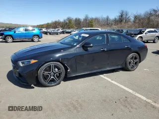 2022 Mercedes-Benz CLS 450 с VIN W1K2J5KB3NA098661, выставлен на аукционе Copart как лот 51908505 с пробегом 8 611 миль миль и Списание • Salvage title. История ставок и продаж доступна на DreamBid. Изображение 1.
