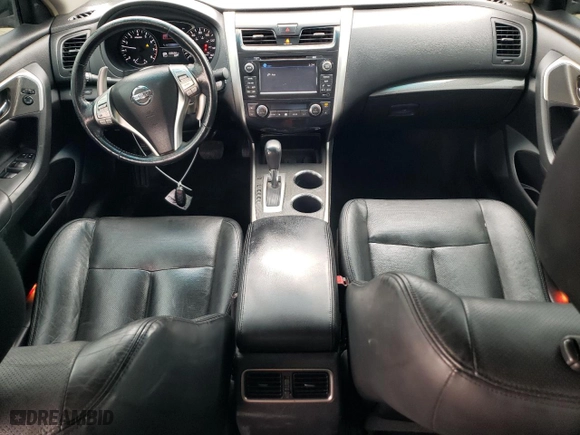 2013 Nissan Altima 3.5 SV with VIN 1N4BL3AP7DN529859, listed as a Copart auction lot 41822715 with 103,656 mi miles and Salvage Title. Bid and sale history available at carsss.com. Image 8.