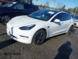 2023 Tesla Model 3 z VIN 5YJ3E1EA0PF611244, wystawiony jako IAAI lot #41455102 z przebiegiem 21 867 mil mil oraz . Historia ofert i sprzedaży dostępna na DreamBid. Obrazek 20.