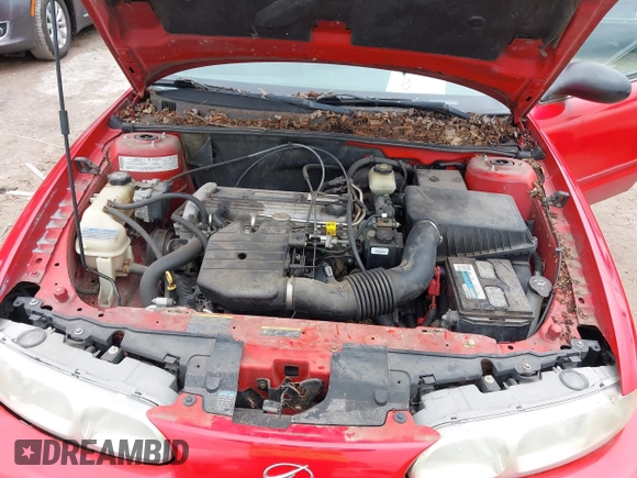 2004 Oldsmobile Alero GL1 with VIN 1G3NL52F34C128670, listed as a IAAI auction lot 42147350 with 137,973 mi miles and . Bid and sale history available at DreamBid. Image 10.