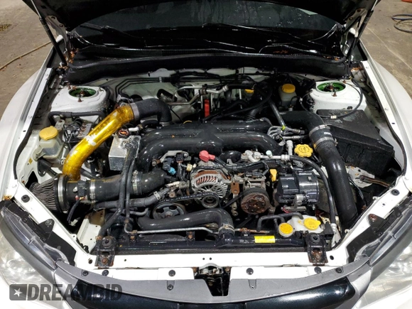 2012 Subaru WRX WRX with VIN JF1GV7E67CG022388, listed as a Copart auction lot 47311615 with 126,105 mi miles and Clean title. Bid and sale history available at DreamBid. Image 11.