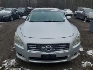 2011 Nissan Maxima 3.5 SV with VIN 1N4AA5AP2BC802079, listed as a Copart auction lot 52694415 with 191,803 mi miles and Clean Title. Bid and sale history available at carsss.com. Image 5.