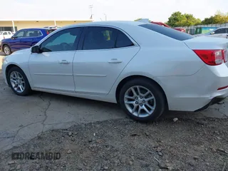 2016 Chevrolet Malibu LT with VIN 1G11C5SA2GF163702, listed as a IAAI auction lot 42058909 with 142,730 mi miles. Bid and sale history available at carsss.com. Image 3.