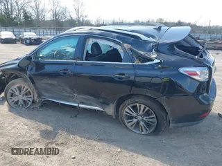 2011 Lexus RX 350 with VIN 2T2ZK1BA2BC044809, listed as a IAAI auction lot 41888406 with 207,887 mi miles. Bid and sale history available at carsss.com. Image 14.