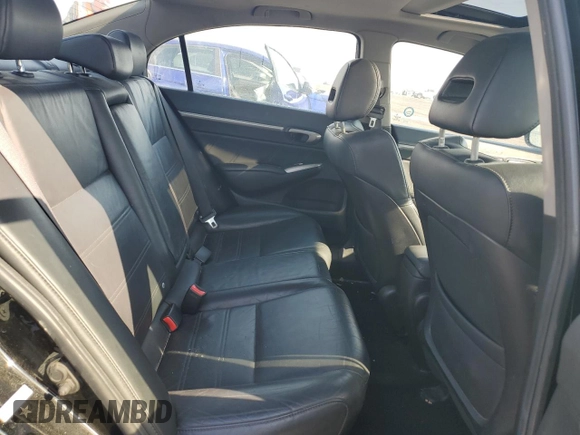 2009 Acura CSX z VIN 2HHFD56529H200477, wystawiony jako Copart lot #49052815 z przebiegiem 208 512 mil mil oraz Czysty tytuł • Clean title. Historia ofert i sprzedaży dostępna na DreamBid. Obrazek 10.