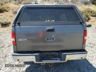 2004 Ford F-150 XL с VIN 1FTVX14524NA51943, выставлен на аукционе Copart как лот 65364425 с пробегом 219 355 миль миль и Чистый • Clean title. История ставок и продаж доступна на DreamBid. Изображение 6.