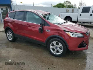2013 Ford Escape SE with VIN 1FMCU9G93DUC22181, listed as a Copart auction lot 56179705 with 104,663 mi miles and Non repairable. Bid and sale history available at DreamBid. Image 4.