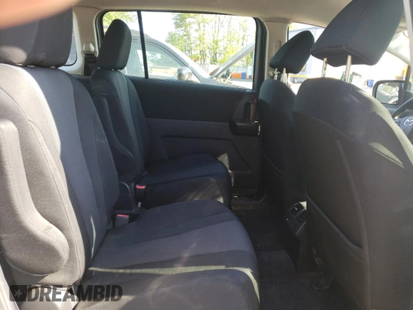 2014 Mazda 5 Sport with VIN JM1CW2BLXE0168024, listed as a Copart auction lot 55010995 with 204,562 mi miles and Salvage title. Bid and sale history available at DreamBid. Image 11.