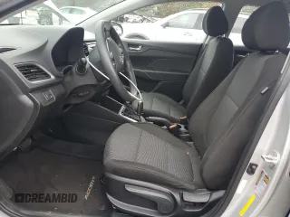2019 Hyundai Accent SE with VIN 3KPC24A39KE056696, listed as a Copart auction lot 79672864 with 29,263 mi miles and Salvage Title. Bid and sale history available at carsss.com. Image 7.