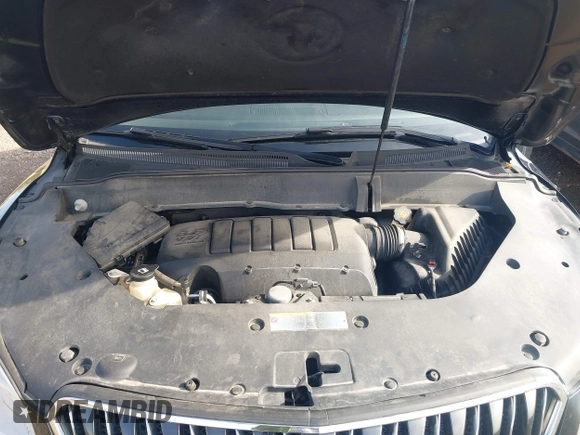 2017 Buick Enclave Leather with VIN 5GAKVBKD5HJ137559, listed as a IAAI auction lot 41958094 with Not Provided miles and . Bid and sale history available at DreamBid. Image 10.