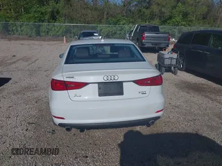 2015 Audi A3 Premium Plus with VIN WAUEFGFF7F1031528, listed as a IAAI auction lot 42129058 with 91,693 mi miles and . Bid and sale history available at DreamBid. Image 17.