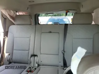 2018 Chevrolet Tahoe LS с VIN 1GNSCAKC0JR213211, выставлен на аукционе Copart как лот 61912895 с пробегом 51 847 миль миль и Списание • Salvage title. История ставок и продаж доступна на DreamBid. Изображение 10.