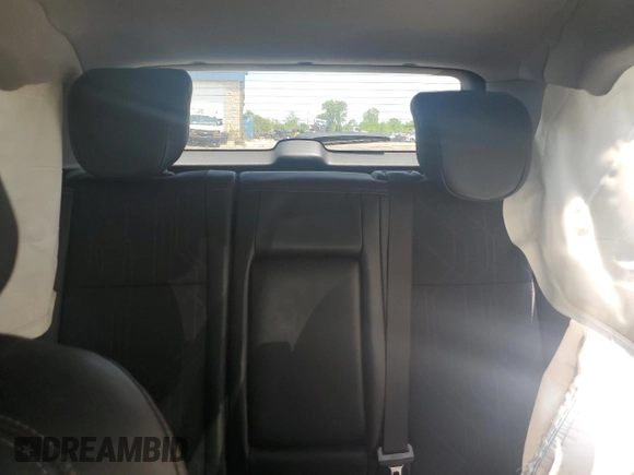 2020 Chevrolet Trax LT with VIN KL7CJLSB1LB333307, listed as a Copart auction lot 58828445 with 64,393 mi miles and Non repairable. Bid and sale history available at DreamBid. Image 10.