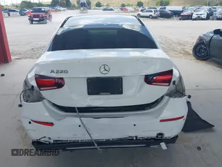 2019 Mercedes-Benz A 220 with VIN WDD3G4EB6KW024318, listed as a IAAI auction lot 41931809 with 66,033 mi miles and . Bid and sale history available at DreamBid. Image 16.
