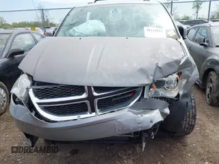 2016 Dodge Grand Caravan SXT with VIN 2C4RDGCG7GR275832, listed as a IAAI auction lot 42113811 with 131,851 mi miles and . Bid and sale history available at DreamBid. Image 13.