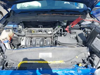 2018 Ford Fusion S with VIN 3FA6P0G74JR125258, listed as a IAAI auction lot 41845188 with 123,848 mi miles. Bid and sale history available at carsss.com. Image 10.