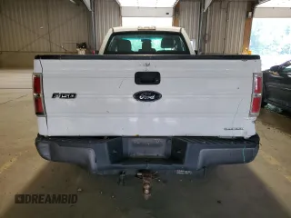 2014 Ford F-150 XL с VIN 1FTNF1CF1EKF71261, выставлен на аукционе Copart как лот 60958835 с пробегом 108 383 миль миль и Списание • Salvage title. История ставок и продаж доступна на DreamBid. Изображение 6.
