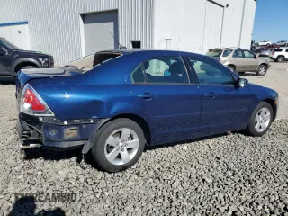 2007 Ford Fusion SE with VIN 3FAHP071X7R199703, listed as a Copart auction lot 50163875 with 102,052 mi miles and Salvage Title. Bid and sale history available at DreamBid. Image 3.