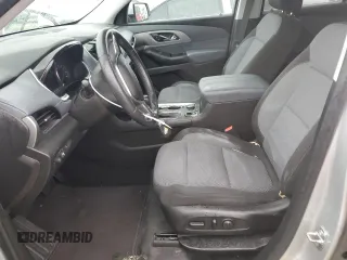 2018 Chevrolet Traverse LT Cloth with VIN 1GNEVGKW1JJ101424, listed as a Copart auction lot 74521894 with 63,542 mi miles and Non Repairable. Bid and sale history available at carsss.com. Image 7.