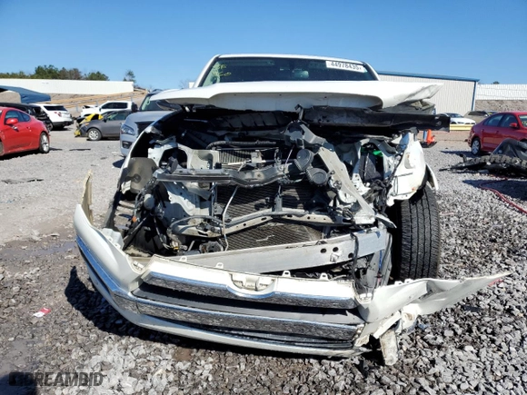 2018 Toyota 4Runner SR5 with VIN JTEZU5JR8J5188322, listed as a Copart auction lot 44978435 with 93,411 mi miles and Salvage Title. Bid and sale history available at carsss.com. Image 5.
