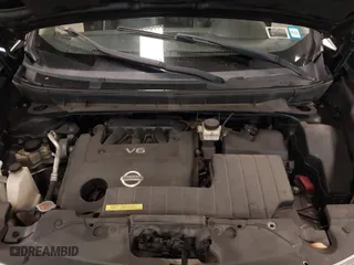 2011 Nissan Murano CrossCabriolet with VIN JN8AZ1FY1BW001739, listed as a IAAI auction lot 41763382 with 126,659 mi miles. Bid and sale history available at carsss.com. Image 10.