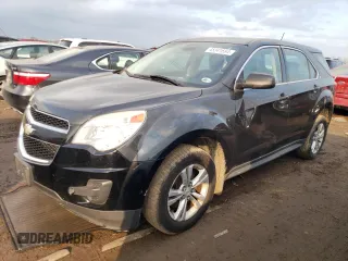 2013 Chevrolet Equinox LS z VIN 2GNALBEK9D6276487, wystawiony jako Copart lot #70177874 z przebiegiem 231 183 mil mil oraz Nie do naprawy • Non repairable. Historia ofert i sprzedaży dostępna na DreamBid. Obrazek 1.