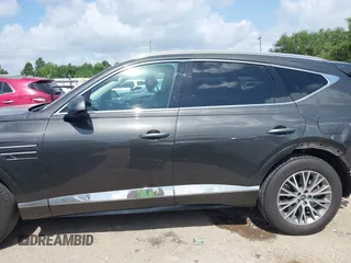 2024 Genesis GV80 z VIN KMUHBDSB9RU209209, wystawiony jako IAAI lot #42449081 z przebiegiem 34 184 mil mil oraz . Historia ofert i sprzedaży dostępna na DreamBid. Obrazek 15.
