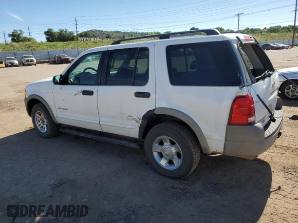 2002 Ford Explorer XLS z VIN 1FMZU72E62ZB39041, wystawiony jako Copart lot #63588165 z przebiegiem 277 220 mil mil oraz Szkoda całkowita • Salvage title. Historia ofert i sprzedaży dostępna na DreamBid. Obrazek 2.