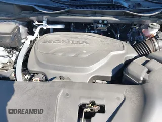 2024 Honda Odyssey EX-L with VIN 5FNRL6H65RB016848, listed as a IAAI auction lot 41762469 with 18,909 mi miles and . Bid and sale history available at DreamBid. Image 10.