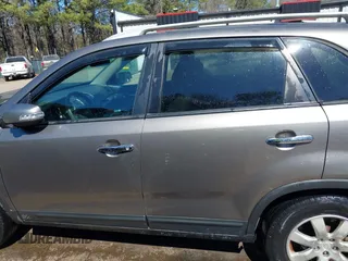 2012 Kia Sorento LX with VIN 5XYKT3A20CG188728, listed as a IAAI auction lot 41710733 with 141,109 mi miles. Bid and sale history available at carsss.com. Image 14.