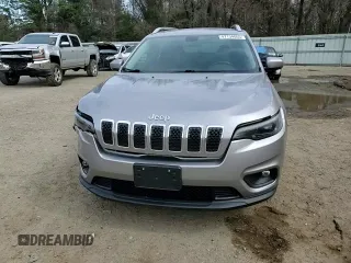 2020 Jeep Cherokee Latitude Plus with VIN 1C4PJLLB8LD610493, listed as a Copart auction lot 47134005 with 125,321 mi miles and Non Repairable. Bid and sale history available at carsss.com. Image 12.