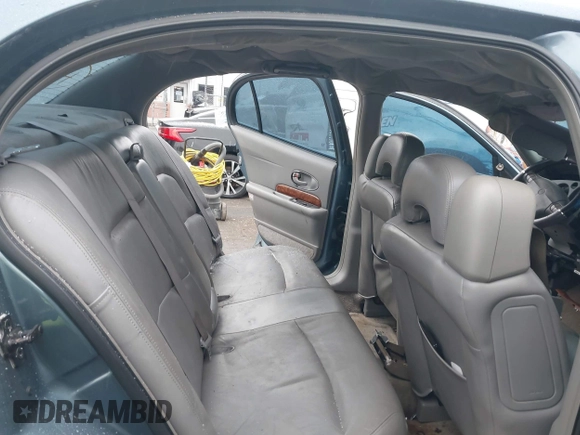 2002 Buick LeSabre Limited with VIN 1G4HR54K82U263362, listed as a IAAI auction lot 41618415 with Not provided miles and . Bid and sale history available at DreamBid. Image 8.