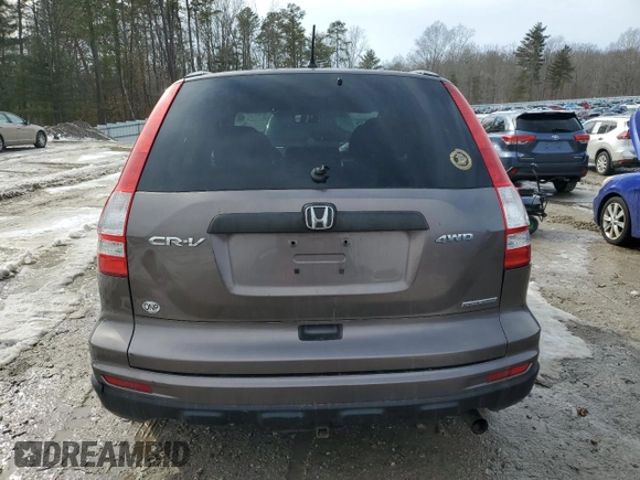 2011 Honda CR-V SE with VIN 5J6RE4H41BL071842, listed as a Copart auction lot 45418245 with 237,765 mi miles and Clean Title. Bid and sale history available at carsss.com. Image 6.