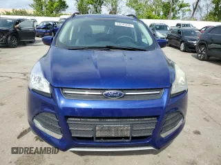 2014 Ford Escape SE z VIN 1FMCU9GX6EUD93636, wystawiony jako Copart lot #54245245 z przebiegiem 146 363 mil mil oraz Czysty tytuł • Clean title. Historia ofert i sprzedaży dostępna na DreamBid. Obrazek 5.
