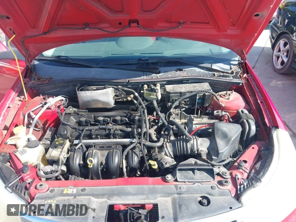 2008 Ford Focus SE with VIN 1FAHP35N18W138231, listed as a IAAI auction lot 42303312 with 174,808 mi miles and . Bid and sale history available at DreamBid. Image 10.