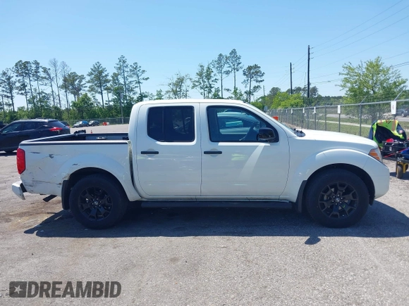 2020 Nissan Frontier SV с VIN 1N6ED0EA1LN706426, выставлен на аукционе IAAI как лот 42028856 с пробегом 39 449 миль миль и . История ставок и продаж доступна на DreamBid. Изображение 13.